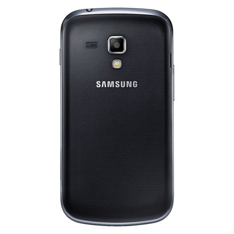 Samsung Galaxy S Duos Gt S Noir Mobile Smartphone Samsung Sur