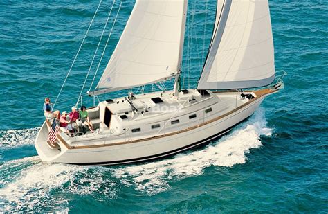 Island Packet Yachts IP 379: Prices, Specs, Reviews and Sales ...