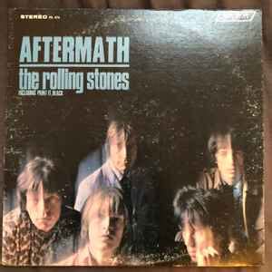 The Rolling Stones – Aftermath – Vinyl (LP, Album, Stereo), 1966 ...