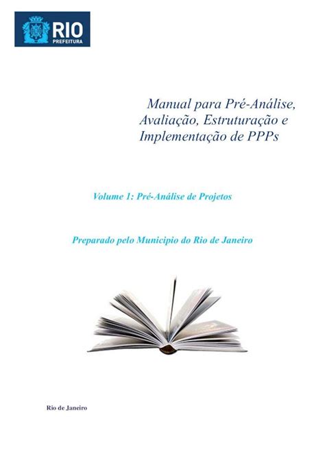 Pdf Manual Para Pr An Lise Avalia O Estrutura O E Implementa O