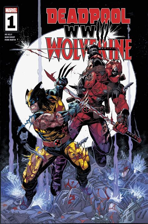 'Deadpool & Wolverine: WWIII' Comic Book Trailer Wages a Two-Man War | Marvel