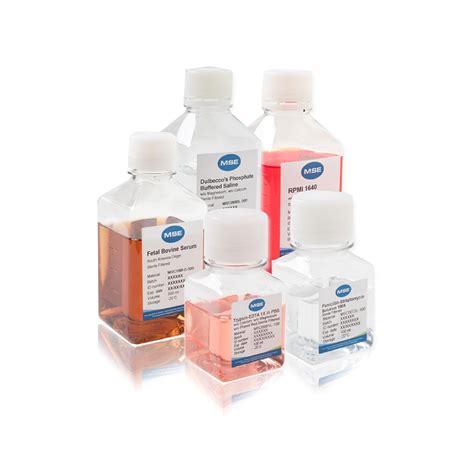 Cell Culture Media | Product Categories | Medical & Scientific ...