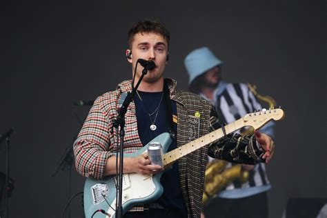 Sam Fenders Joy At Announcing Biggest St James Park Gig Airplay