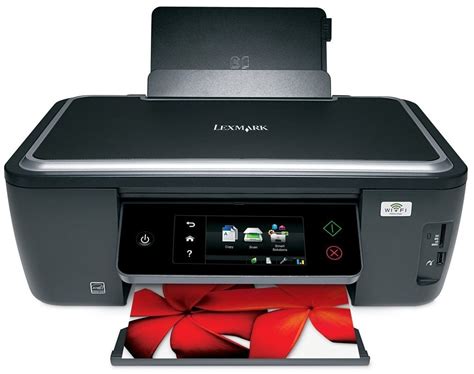 Multifuncional Lexmark Interact S Jato De Tinta Em Wifi N