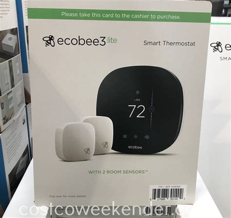 Ecobee3 Lite Smart Thermostat Wiring Diagram