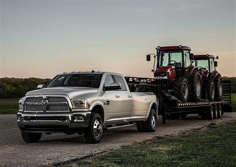 2013 Ram 3500 Crew Cab Specs And Photos Autoevolution