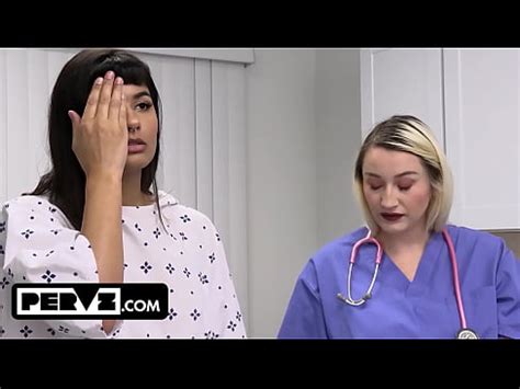 Naughty Latina Apryl Rein Makes A Deal With Her Doctor For Fake Virginity Certificate Pervz