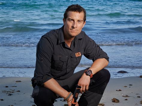 Bear Grylls The Island Charles Rami