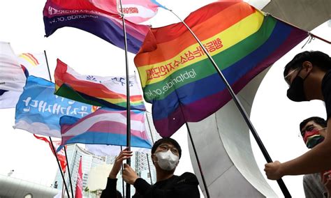 South Korea Just Legally Recognised Same Sex Couples For First Time