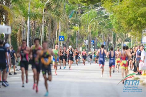 FITRI Federazione Italiana Triathlon Da Tirrenia E Gatteo A Mare