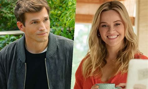 Your Place Or Mine Review Reese Witherspoon Ashton Kutcher