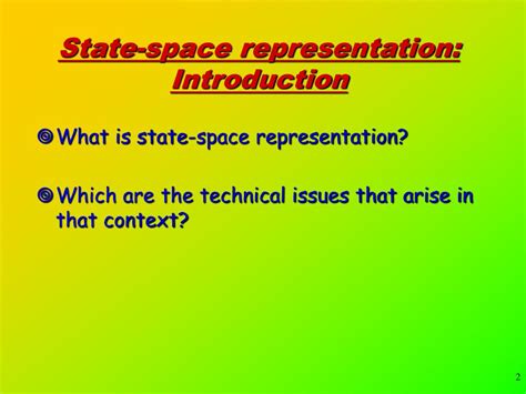 PPT - State-Space representation and Production Systems PowerPoint Presentation - ID:34995