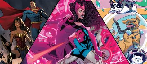 Weekly Comic Book Reviews For 3/20/24 - Comic Book Revolution