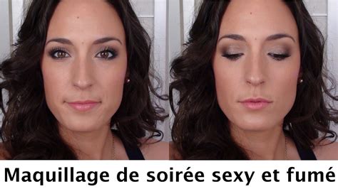 Naked 2 Maquillage de soirée sexy et pétillant YouTube