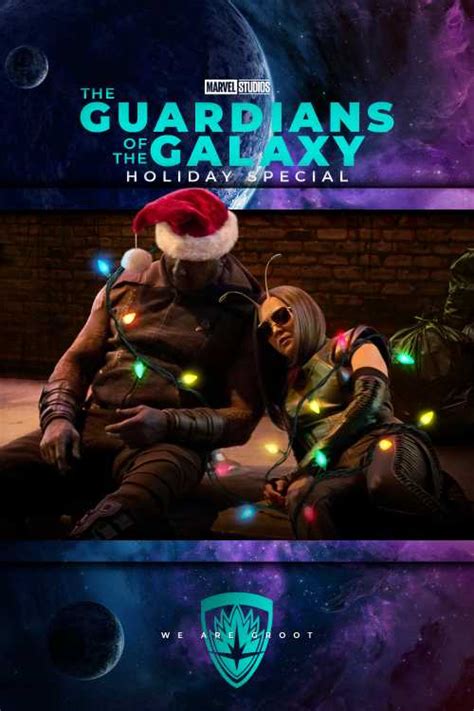 The Guardians Of The Galaxy Holiday Special 2022 DIIIVOY The