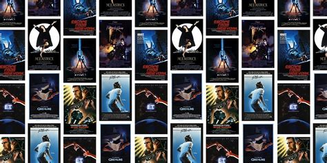 50 Most Iconic '80s Movie Posters - Best 1980s Movie Poster Art