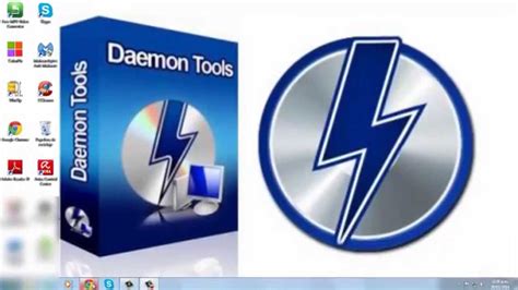 descargar e instalar daemon tools full en español YouTube