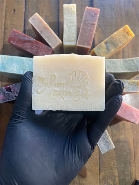 Bikini Bottom Suds Goat Milk Soap Natural Oaps