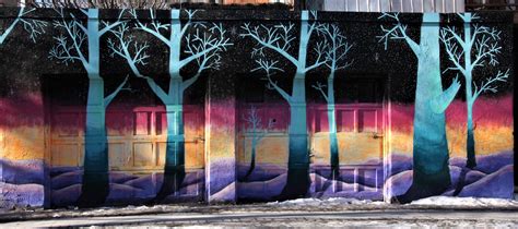 Montreal's Street Art Lured Me Into Alleys - RoarLoud