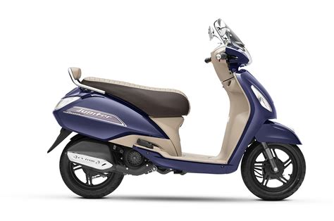 Tvs Has Launched The Bs Jupiter Classic At Rs Autocar India