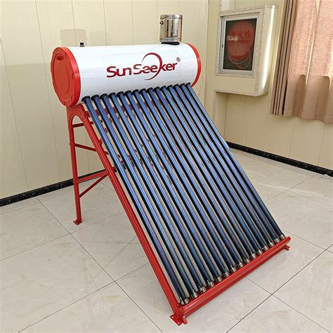 Ce Certification L Solar Water Heater Rooftop Solar Water Heater