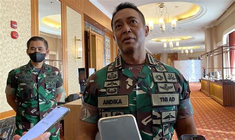 Panglima Tni Revisi Syarat Tinggi Badan Taruna Taruni Akademi Tni