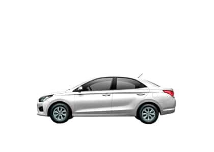 Compact car sedan Rental - Adobe Rent a Car Costa Rica