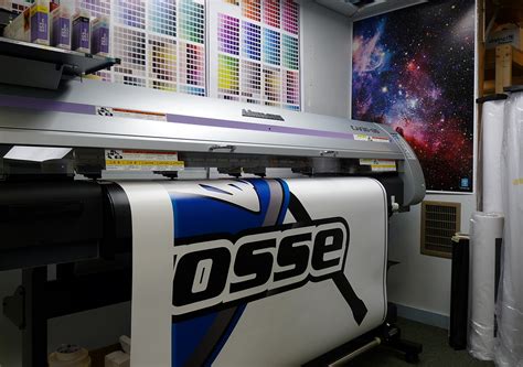 Широкоформатная печать: виды и особенности | Allprint