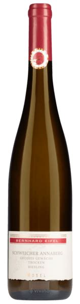 2020 Bernhard Eifel Schweicher Annaberg Grosses Gewächs Riesling