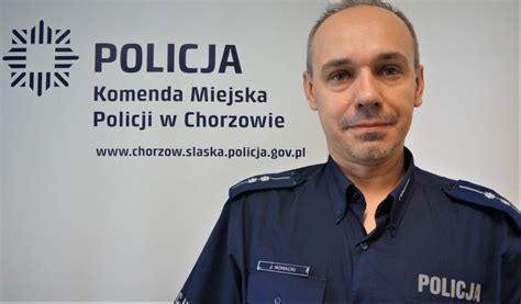 Komisariat Policji II w Chorzowie Twój dzielnicowy Komenda Miejska