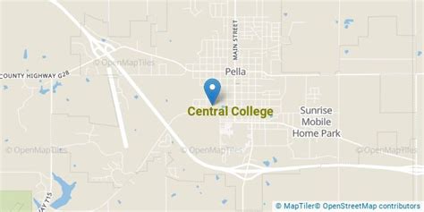 Central College Overview Course Advisor