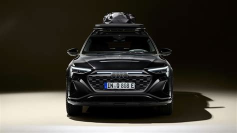 Audi Q E Tron Edition Dakar Precio Lanzamiento Y Medidas Carwow