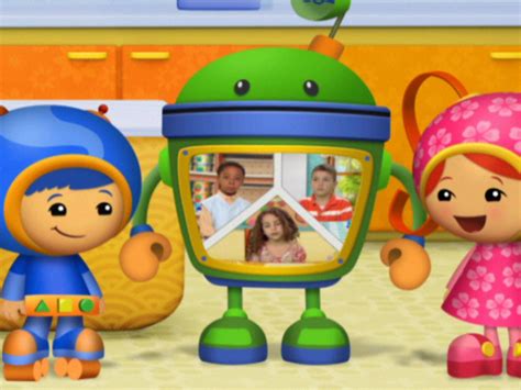 Prime Video: Team Umizoomi Season 1