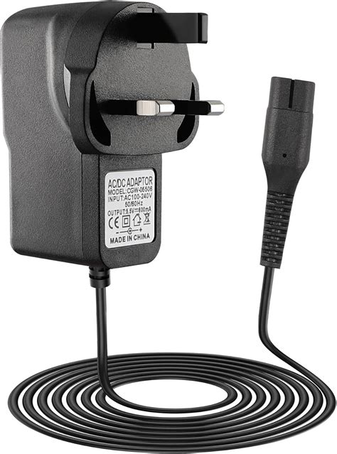 Xahpower V Charger For Karcher Window Vac M Charging Cable Lead