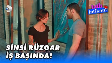 Rüzgar Pelin in Kıskandığını Düşünüyor Tatlı İntikam Özel Klip YouTube