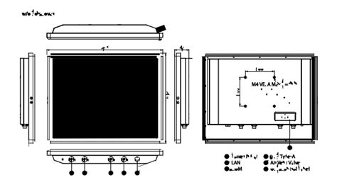 Datasheet R Ib S Ex Atex Panel Pc Winmate Usa