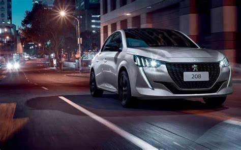 Peugeot Turbo Chega Ao Brasil Pre O Interessante Fusne