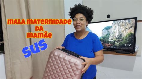 Arrumando A Mala Maternidade Mam E Mala Maternidade Para O Sus Youtube