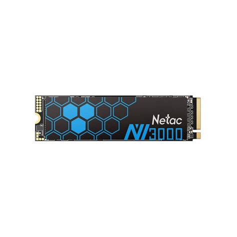 Netac M 2 SSD 500GB ヒートシンク付 PCIe Gen3 0x4 NVME1 4 最大3 300MB 秒 3D