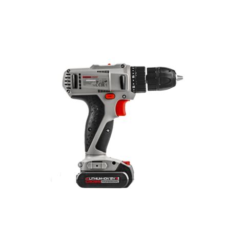 Crown Two Speed Cordless Drill Ct21052 Bd