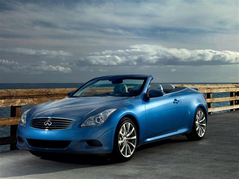 INFINITI G37 Convertible Specs & Photos - 2009, 2010, 2011, 2012, 2013 ...