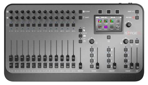 JANS LIGHTING STAGE CL DMX CONSOLE