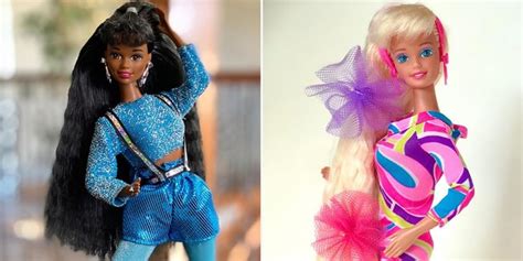 The Best Barbie Dolls From The 90s Popsugar Smart Living Uk