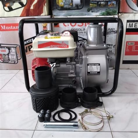 Pompa Air Sawah Irigasi SPARTANS 3 Pompa Alcon Waterpump 3 Lazada