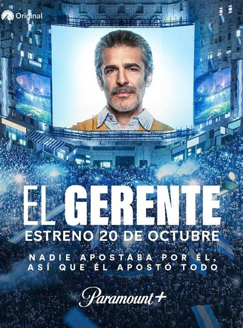 Cr Tica De El Gerente Nueva Pel Cula Argentina De Paramount La