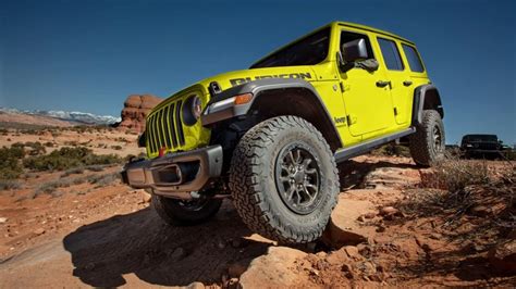 Jeep Wrangler Rubicon Xtreme Recon Edition 2023 Llega A México Conoce El Precio De Este 4x4