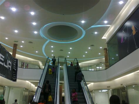 Thoughts Aloud: Yep...Finally, Ikeja City Mall Opens