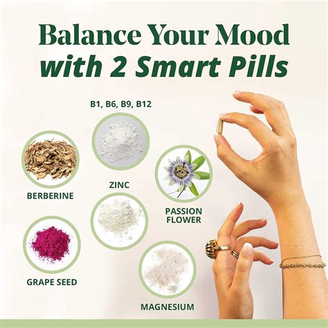 Semaine Daily Hormone Balance – Clearer Skin, Enhanced Moods, Deeper