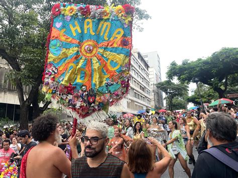 Veja imagens do Chama o Síndico que agita o Carnaval de BH