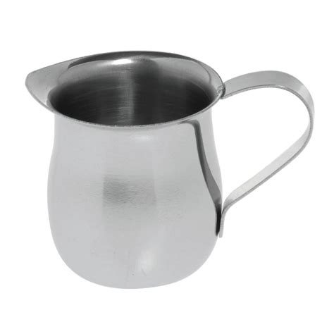 Hubert® 15 Oz Stainless Steel Mini Creamer